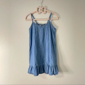 Place Girl’s Denim Dress Summer